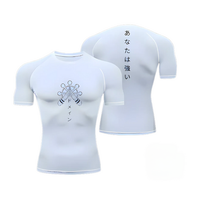 SUKUNA T Shirt Compression 2