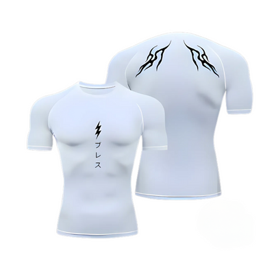 ZENITSU T Shirt Compression