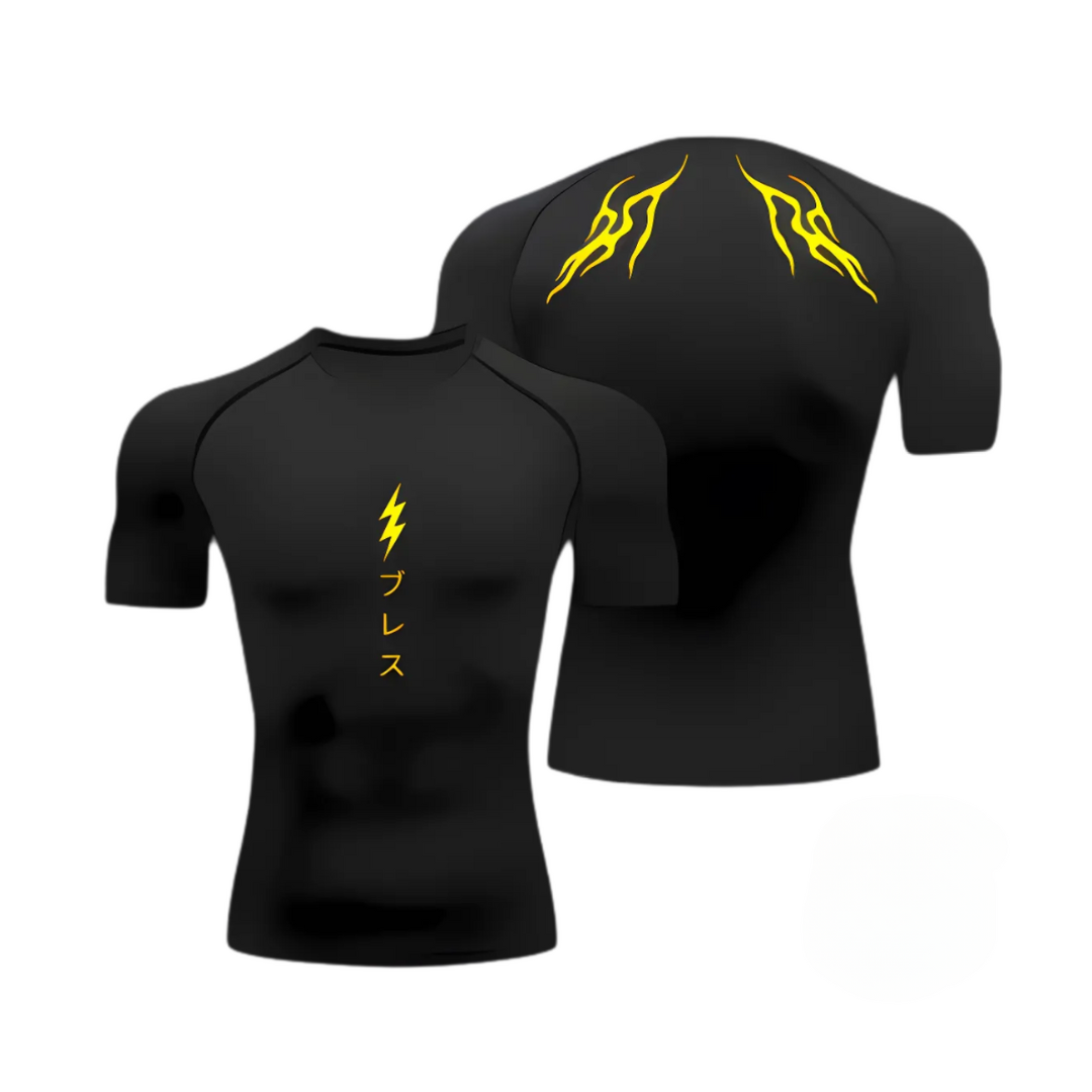 ZENITSU T Shirt Compression