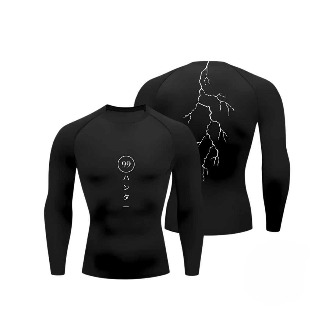 KILUA T Shirt Compression