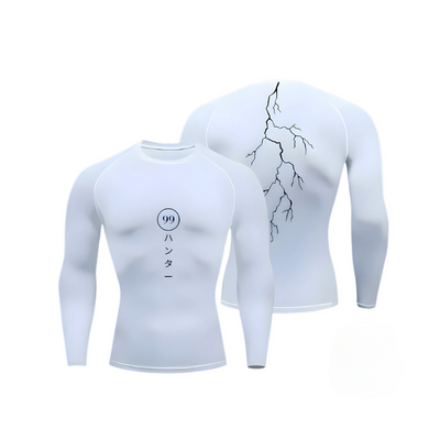 KILUA T Shirt Compression