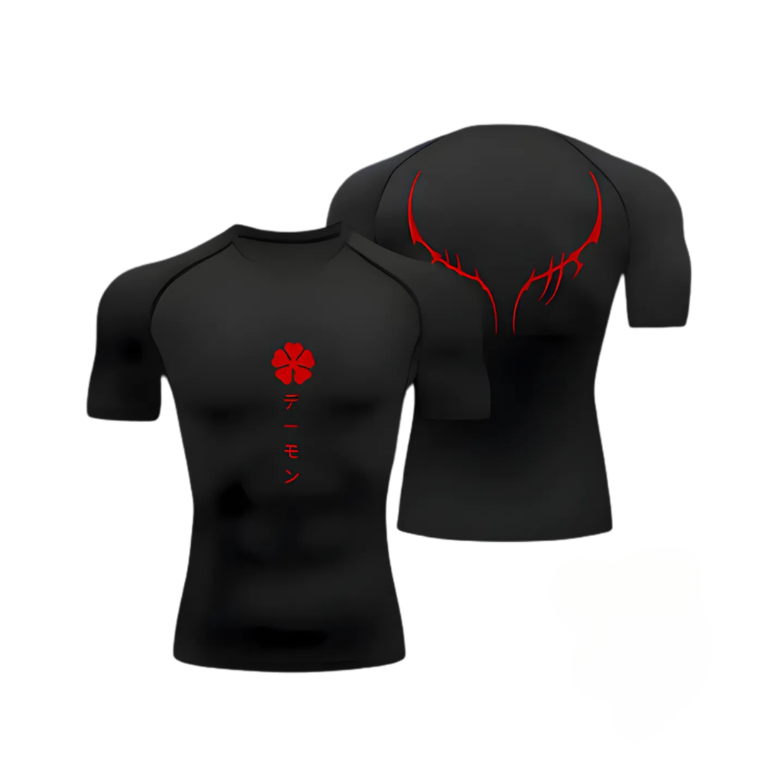 ASTA T Shirt Compression