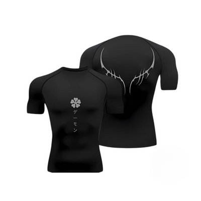 ASTA T Shirt Compression